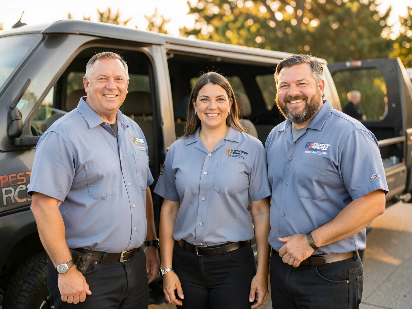 Pest Control company in Henryetta, OK