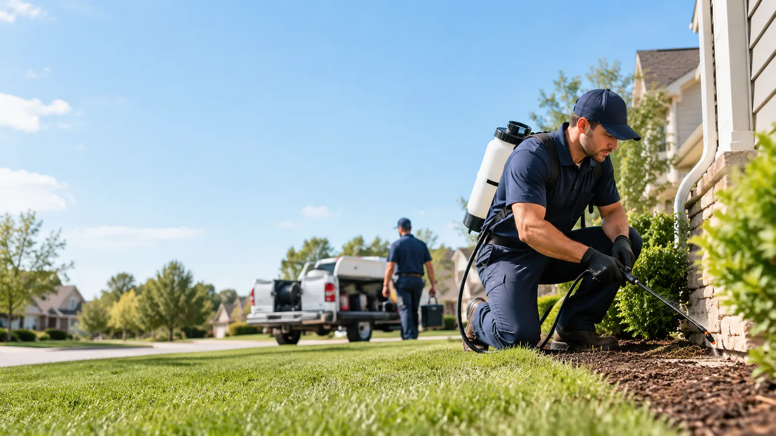 Pest Control in Henryetta, OK near me